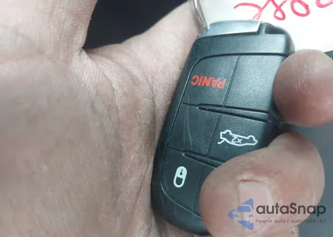 2018 Dodge Challenger Sxt z USA, uszkodzony, nr VIN 2C3CDZAG8JH288028